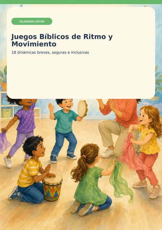 Portada del bono Juegos Bíblicos